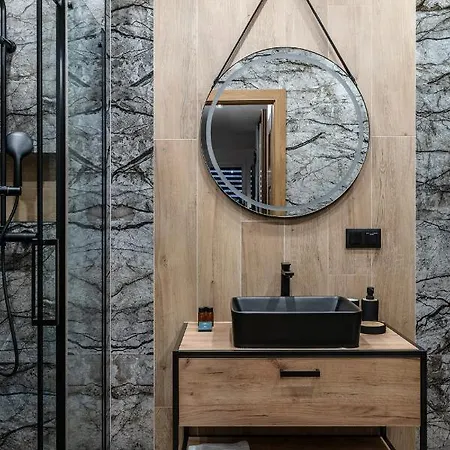 Apartment Shortstaypoland Pluznicka Warsaw