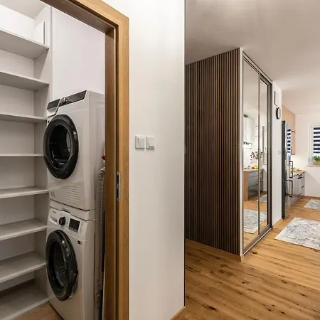 Lägenhet Shortstaypoland Pluznicka *