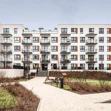 Shortstaypoland Pluznicka Apartment *