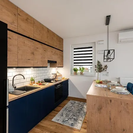 Apartman Shortstaypoland Pluznicka Varsó