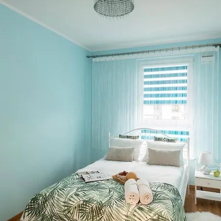 Shortstaypoland Pluznicka Appartement Warschau