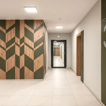 Apartament Shortstaypoland Płużnicka