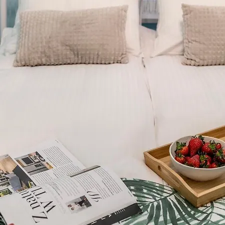 Apartament Shortstaypoland Płużnicka Warszawa