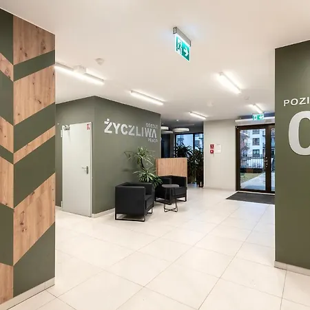 Shortstaypoland Pluznicka * Varsovia