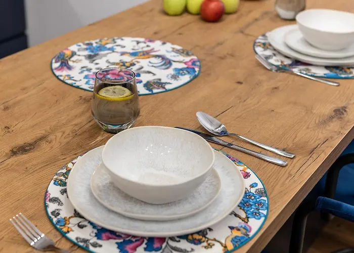 Shortstaypoland Pluznicka Appartement