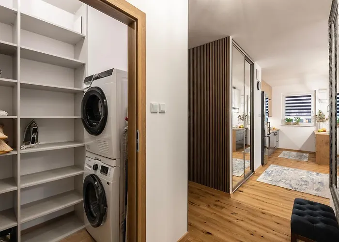 Apartamento Shortstaypoland Pluznicka *