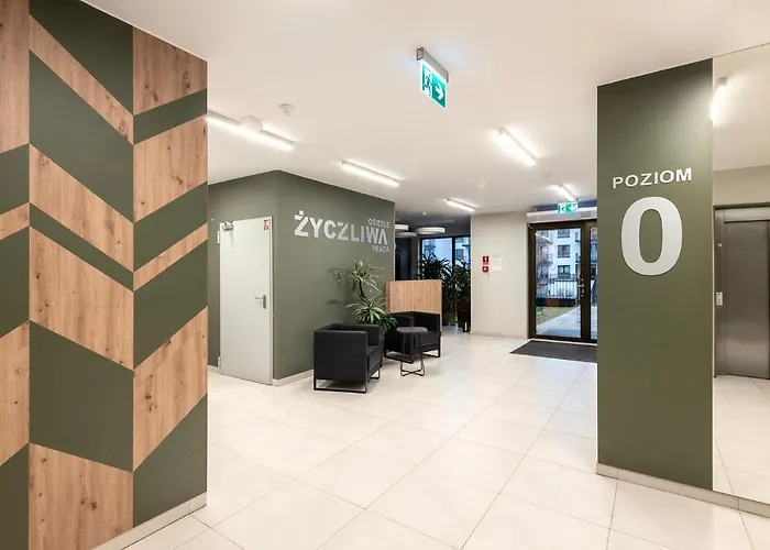 Shortstaypoland Pluznicka * Warschau