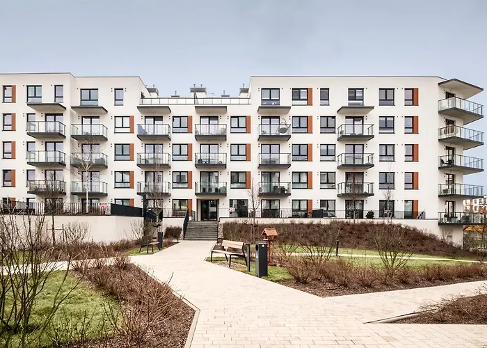 Shortstaypoland Pluznicka 아파트 *