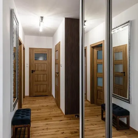 Shortstaypoland Pluznicka Appartamento