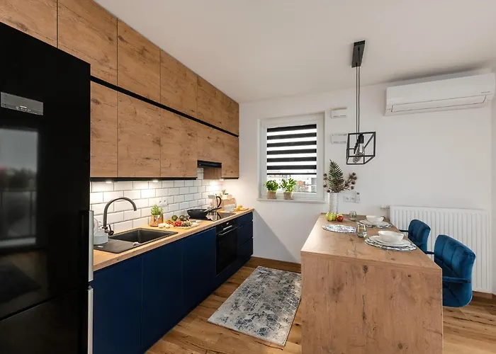 Apartment Shortstaypoland Pluznicka Warsaw