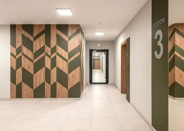 Apartment Shortstaypoland Pluznicka