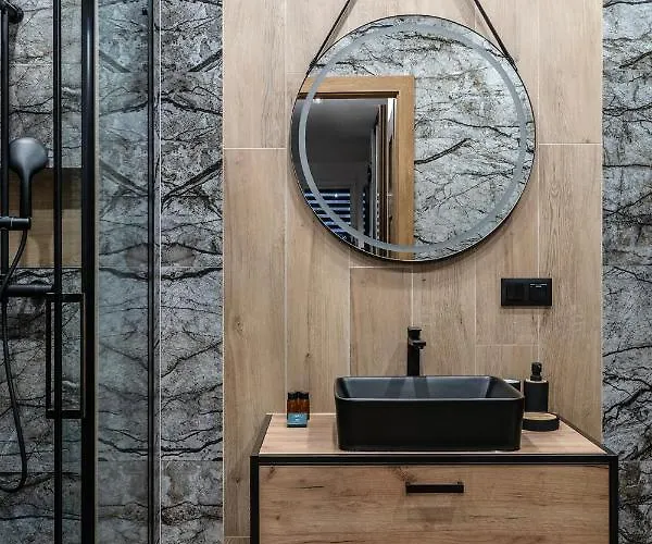 Apartment Shortstaypoland Pluznicka Warsaw