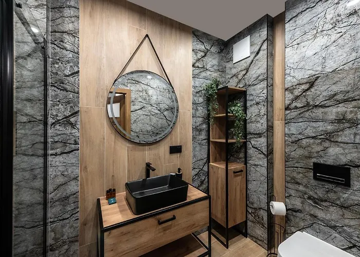 Apartment Shortstaypoland Pluznicka Warsaw